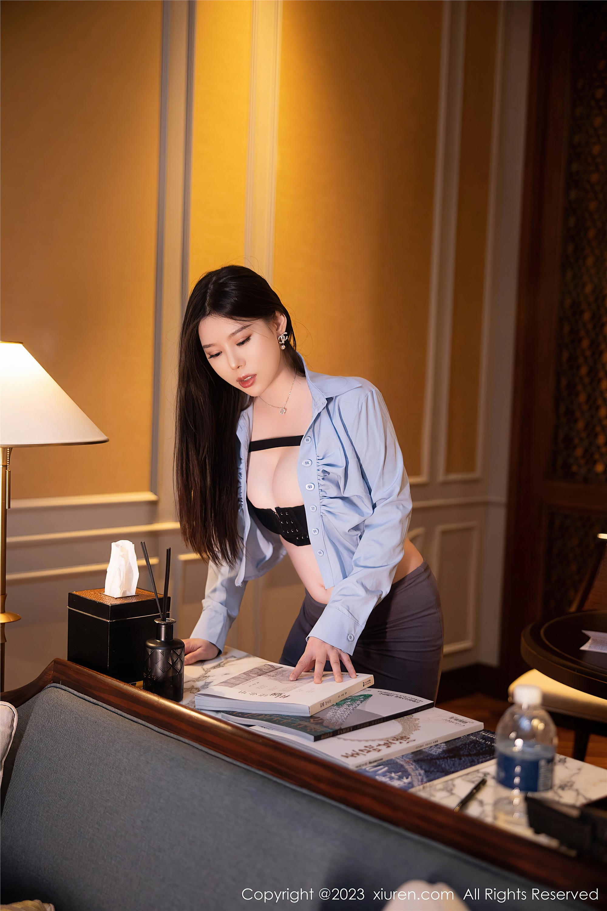 Xiuren秀人网 2023.01.31 NO.6196 白茹雪